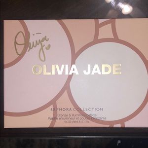 SIGNED Olivia Jade Highlighter Palette